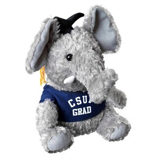 Fluffy Tuffy Plushie - Grad Edition